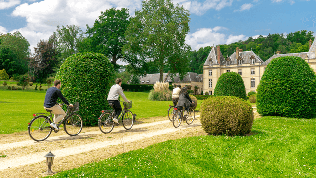Location de vélo (journée)